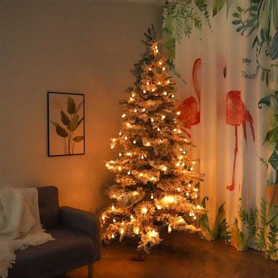 Christmas Tree Light Decoration