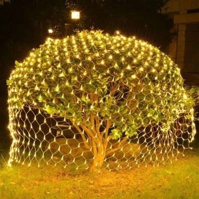 Garden Net Lights Outdoor