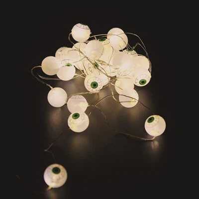 Halloween Pumpkin String Light