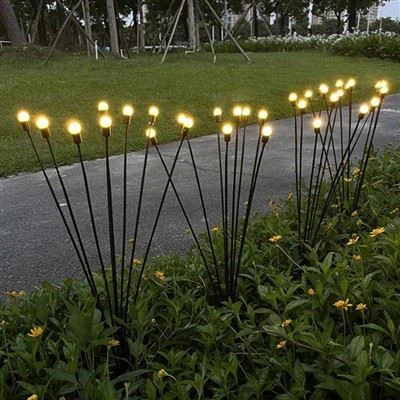 Outdoor Solar Firefly Lights