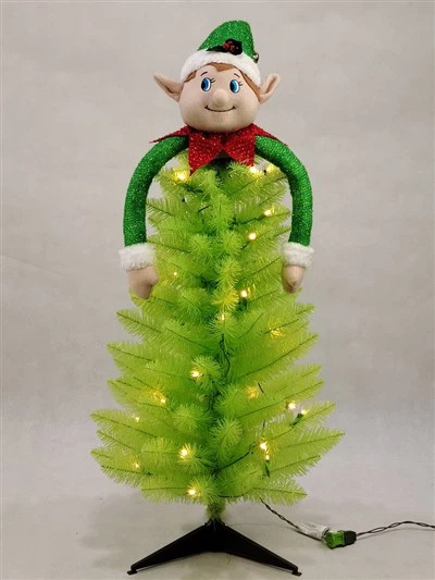 Gnome Christmas Decoration Light